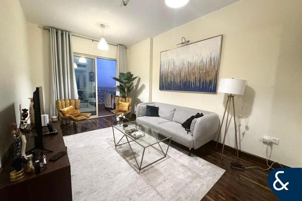 Furnished | High Floor | Multiple Cheques